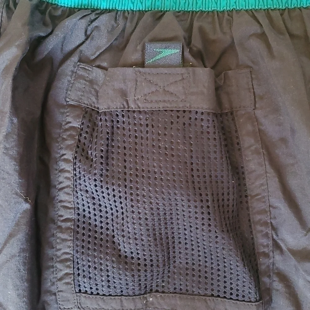 Mens Speedo Swim Trunks Sx XL